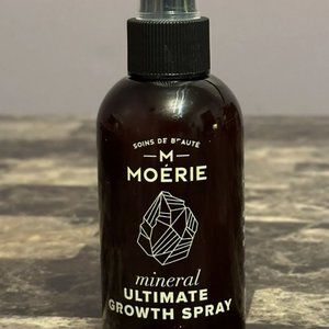 MOERIE Ultimate Hair Growth Spray. New Without Box